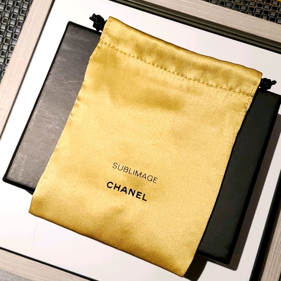 Chanel Sample Size Sublimage Products with Pouch a - Picture 2 of 4